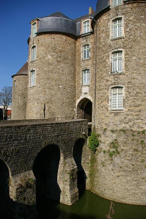 Studio 2 Pers En Vieille Ville Parking Gratuit - By La Source D'Orfee Boulogne-sur-Mer Kültér fotó